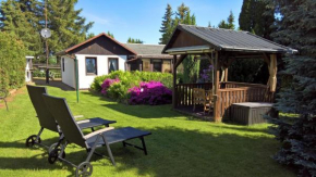 Ferienhaus in Maxen mit Privatem Pool